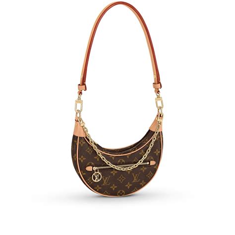 bague louis vuitton femme|louis vuitton loop monogram bag.